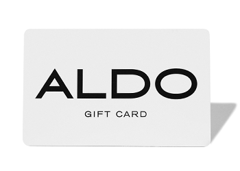 Aldo Shoes Gift Card Online