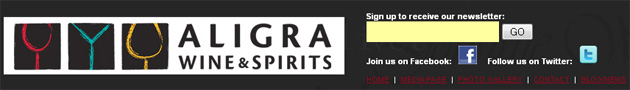 Aligra Wine & Spirits online store