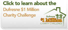Dufresne Furniture $1 Million Charity Challenge
