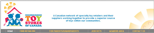 Neighbourhood Toy Stores Online