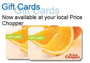 Price Chopper Gift Card Online