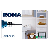 Rona Gift Card Online
