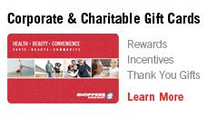Shoppers Drug Mart Corporate & Charitable Gift Cards
