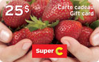 Super C Gift Card Online