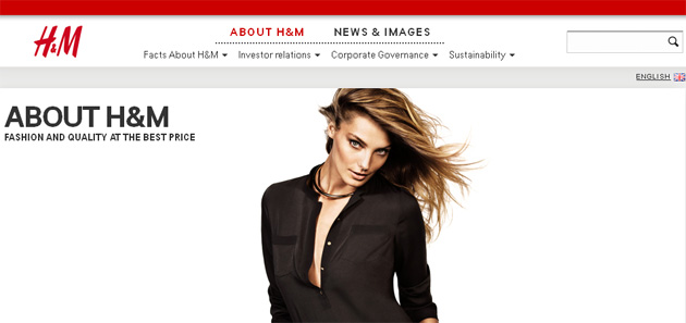 H&M-Online-store