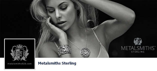 Metalsmiths Sterling online Store
