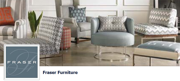 Fraser Furniture online