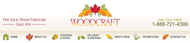 Woodcraft online