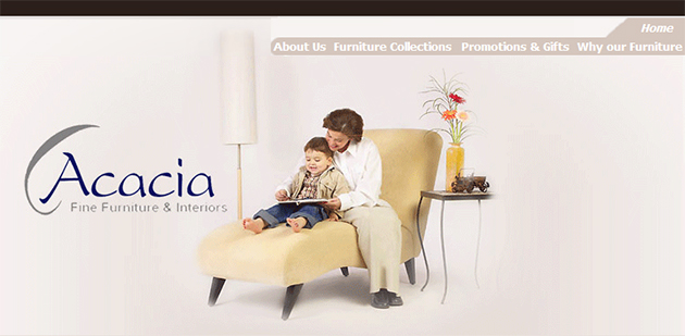 Acacia Furniture online