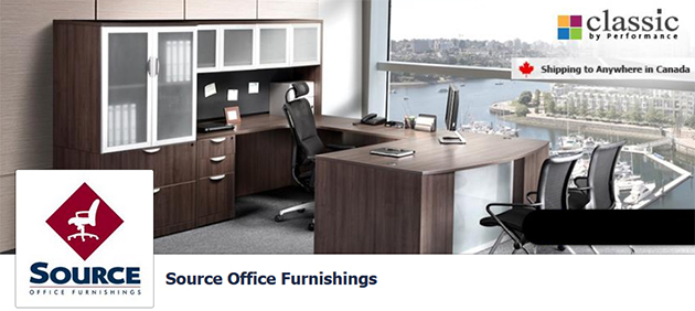 Source Office Furnishings online