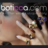 Boticca Jewelry online flyer