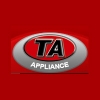 TA Appliance online flyer