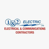 1 and 2 Electric Logo