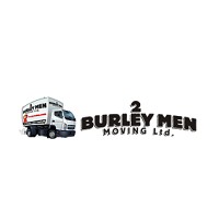 2 Burley Men Moving Logo