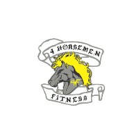Logo 4 Horsemen Fitness