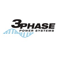 Logo 3 Phase Power