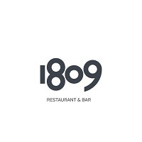 Logo 1809 Restaurant & Bar
