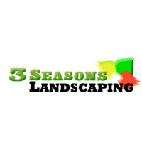 3 Seasons Landscaping Logo