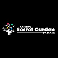 A Child’s Secret Garden Daycare Logo