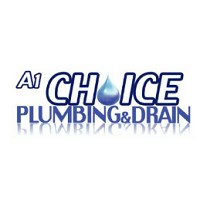 A1 Choice Plumbing Logo