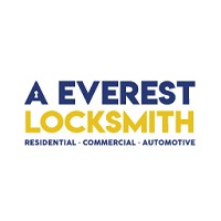 A Everest Locksmith Logo