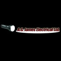 A.G. James Electrical Ltd. Logo