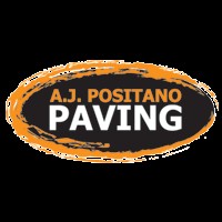 Logo A. J. Positano Paving