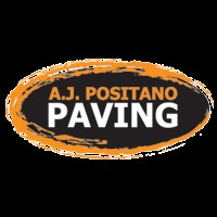 A. J. Positano Paving Logo