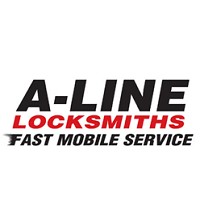 A-Line Locksmiths Logo