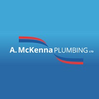 Logo A. Mckenna Plumbing