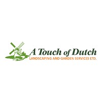 Logo A Touch of Dutch Landscaping