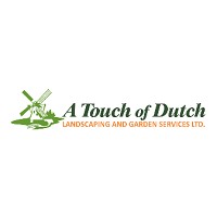 A Touch of Dutch Landscaping Logo