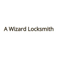 Logo A Wizard Locksmith