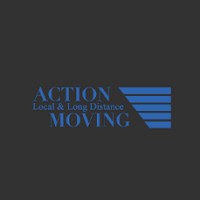Logo Action Moving & Storage