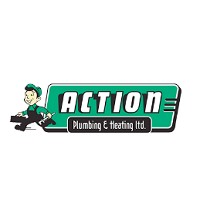 Action Plumbing Logo