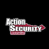 Action Security Locksmiths Logo