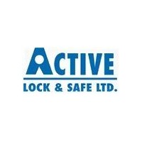 Logo Active Lock & Safe