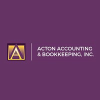 Acton Accounting And Bookkeeping Logo