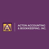 Acton Accounting & Bookkeeping Inc. Logo