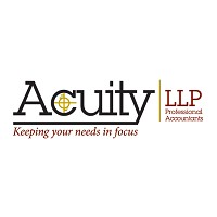 Logo Acuity LLP Professional Accountants