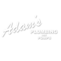 Adam's Plumbing & Pumps Logo