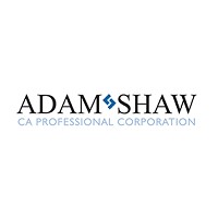 Logo Adam Shaw CPA