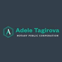 Logo Adele Tagirova Notary Public