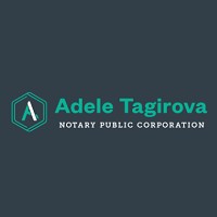 Adele Tagirova Notary Public Logo