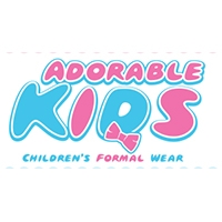 Adorable Kids Logo