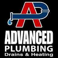 Advanced Plumbing Logo