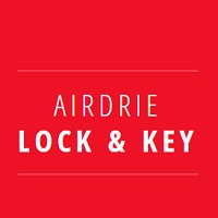 Airdrie Lock & Key Logo