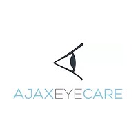 Ajax Eye Care Logo