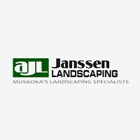 Logo AJL Janssen Landscaping Ltd