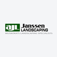 AJL Janssen Landscaping Ltd Logo